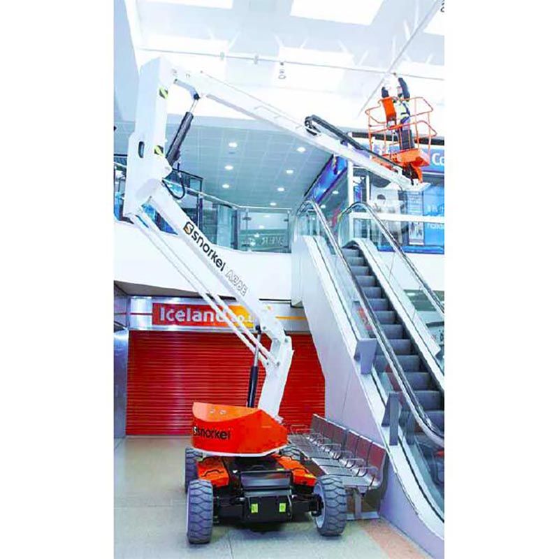 高空作業車